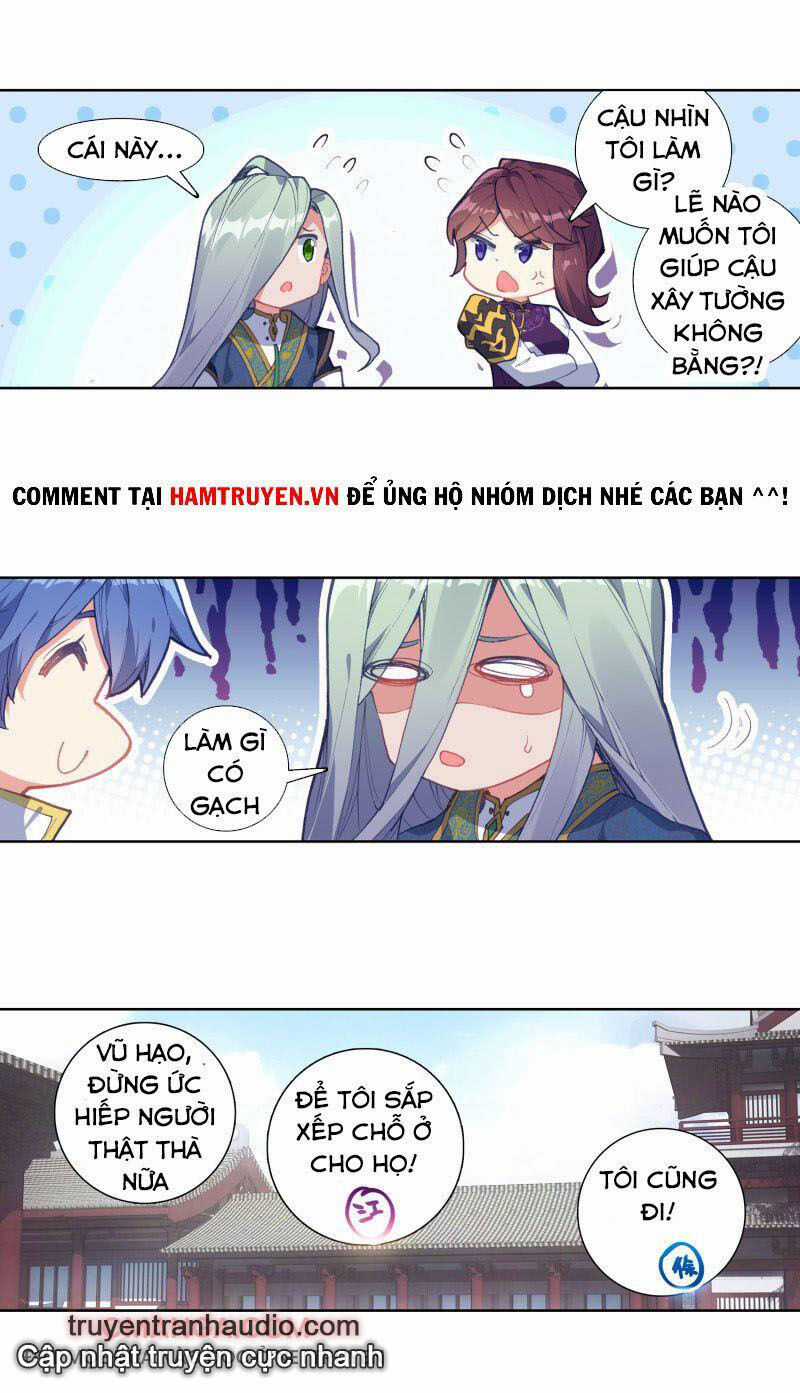 Đấu La Đại Lục 2 - Chapter 242 - Trang 5