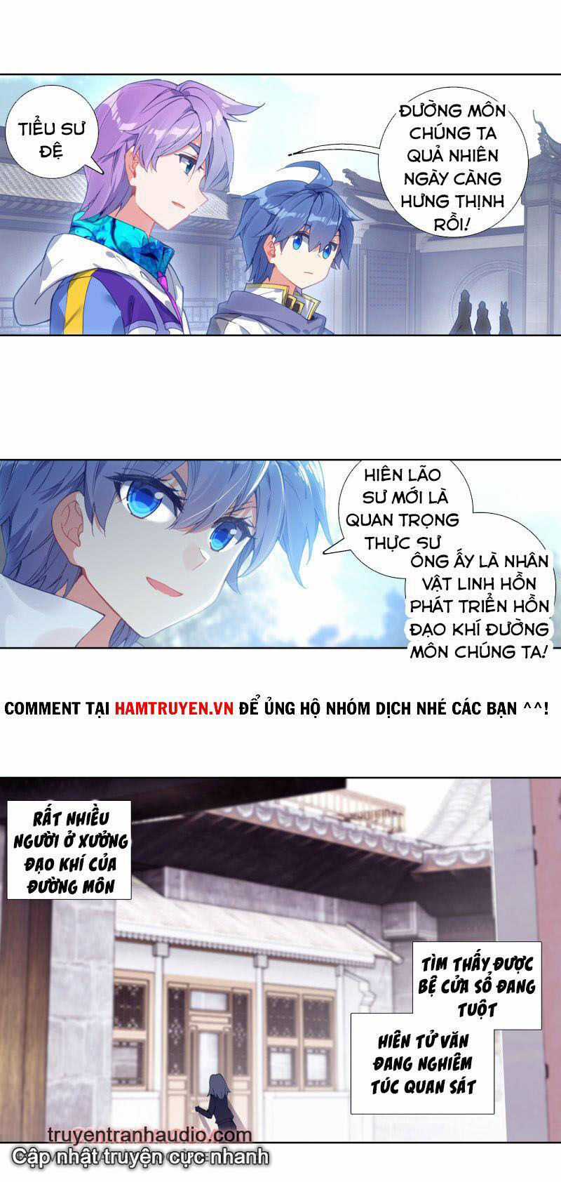 Đấu La Đại Lục 2 - Chapter 242 - Trang 6