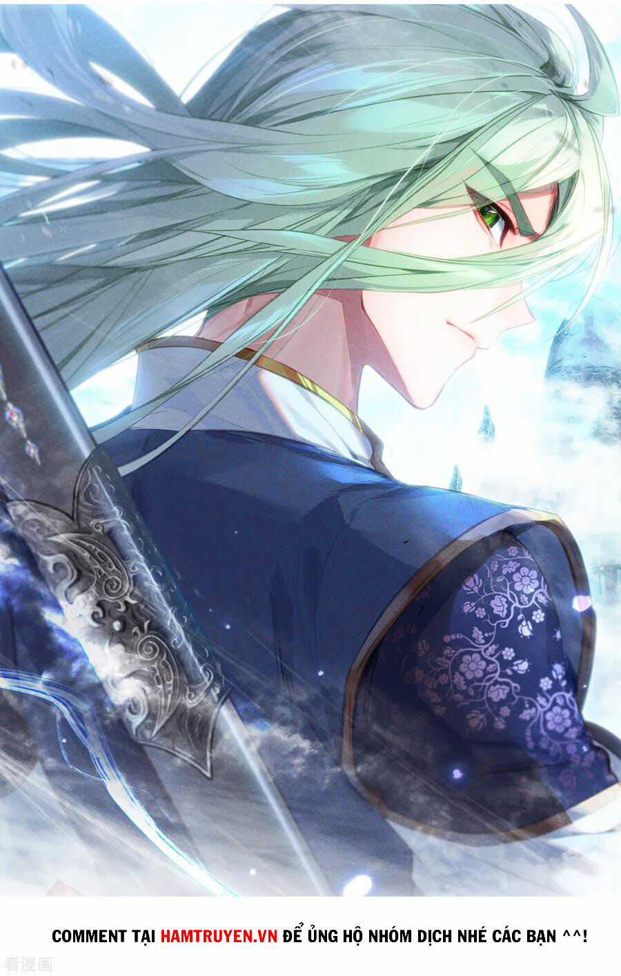 Đấu La Đại Lục 2 - Chapter 243 - Trang 1