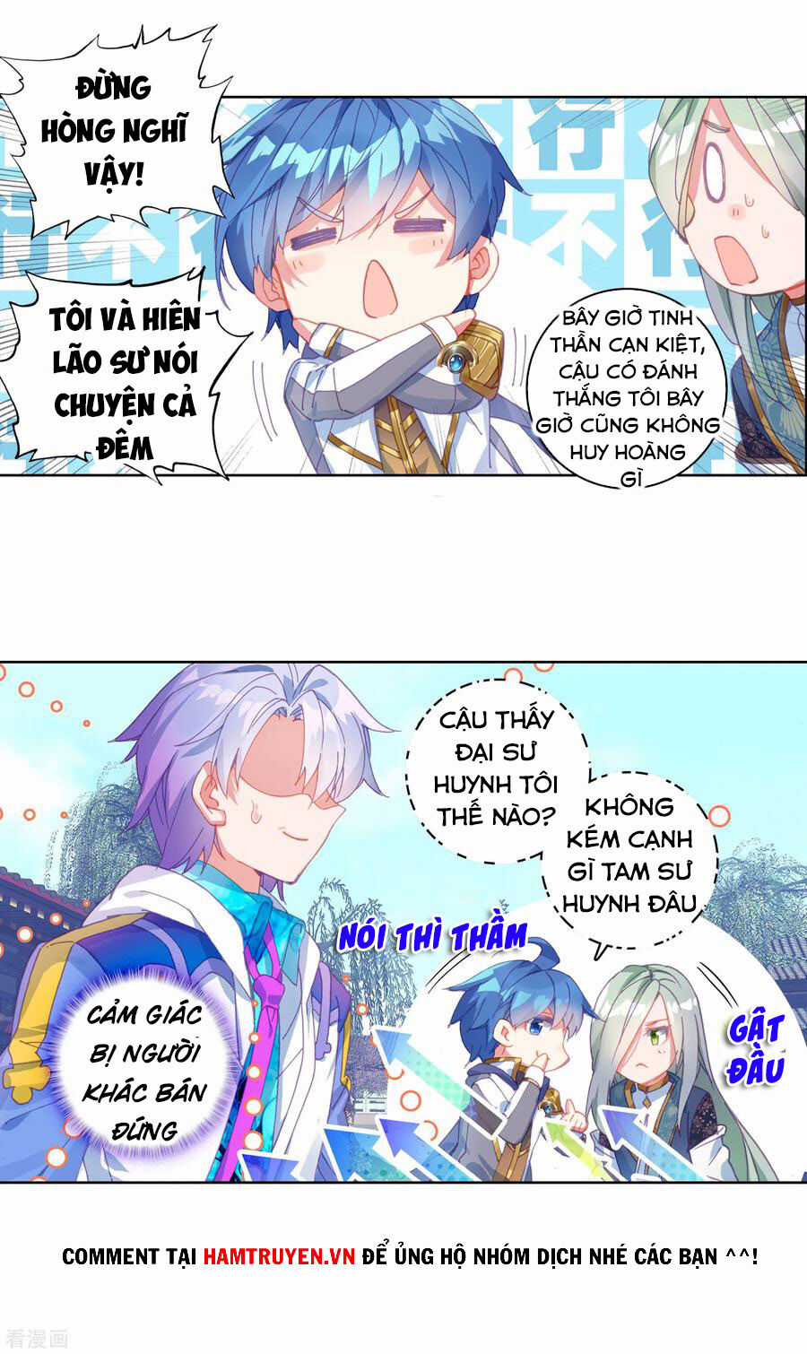 Đấu La Đại Lục 2 - Chapter 243 - Trang 11