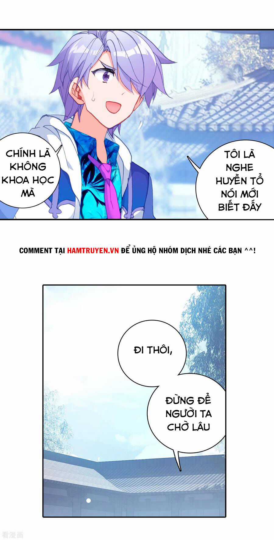 Đấu La Đại Lục 2 - Chapter 243 - Trang 5