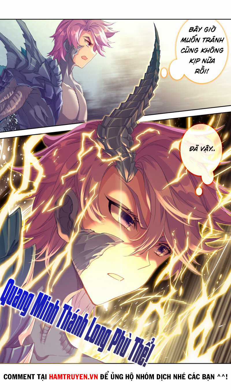 Đấu La Đại Lục 2 - Chapter 244 - Trang 2