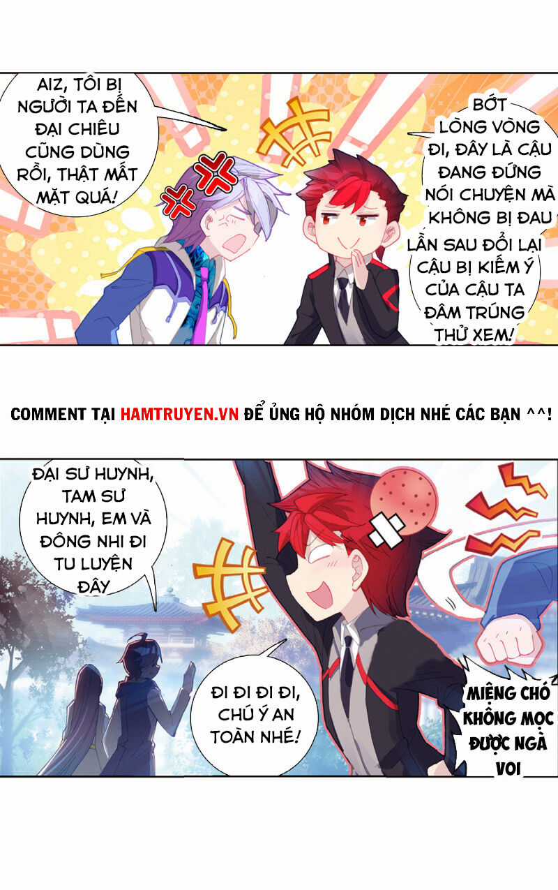 Đấu La Đại Lục 2 - Chapter 244 - Trang 13