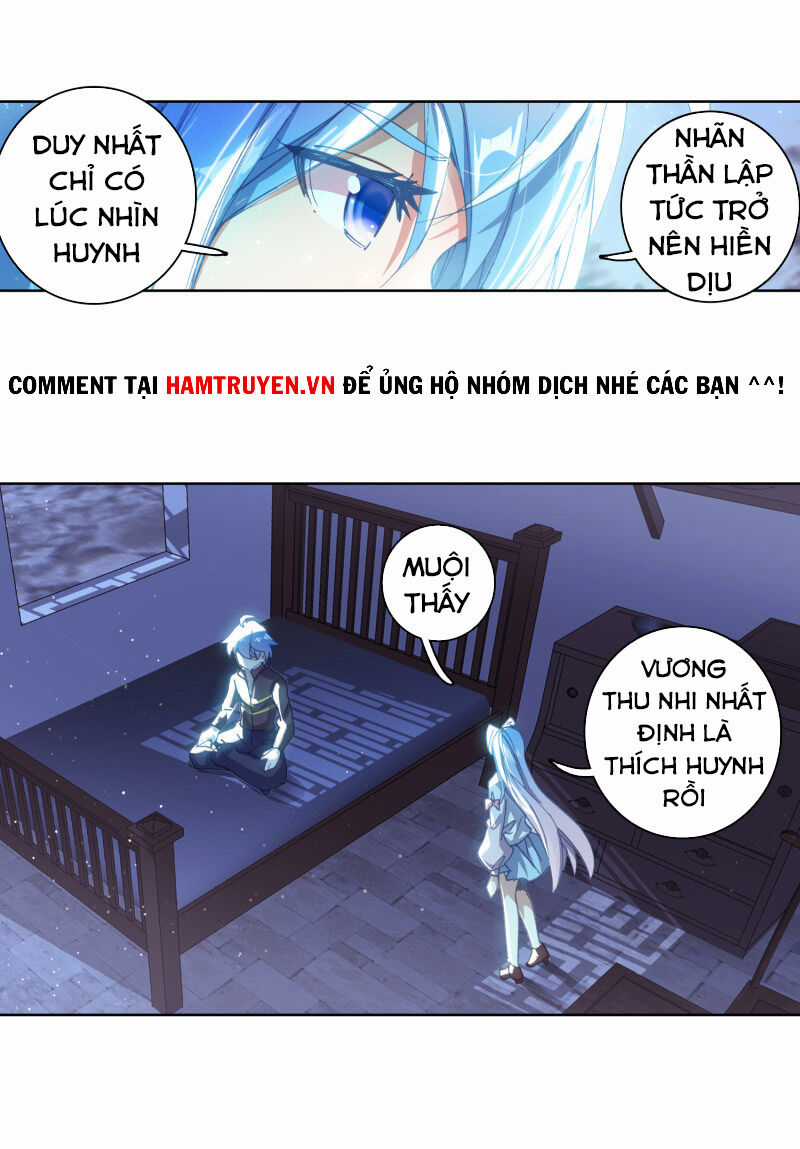 Đấu La Đại Lục 2 - Chapter 244 - Trang 17