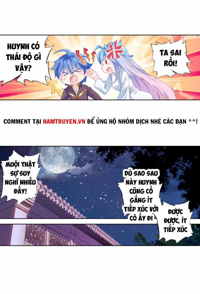 Đấu La Đại Lục 2 - Chapter 244 - Trang 20