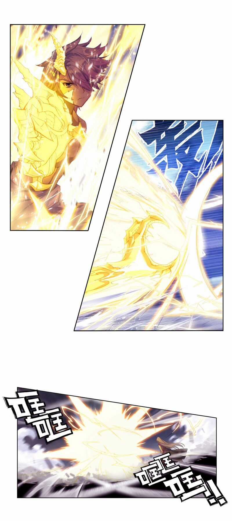 Đấu La Đại Lục 2 - Chapter 244 - Trang 3