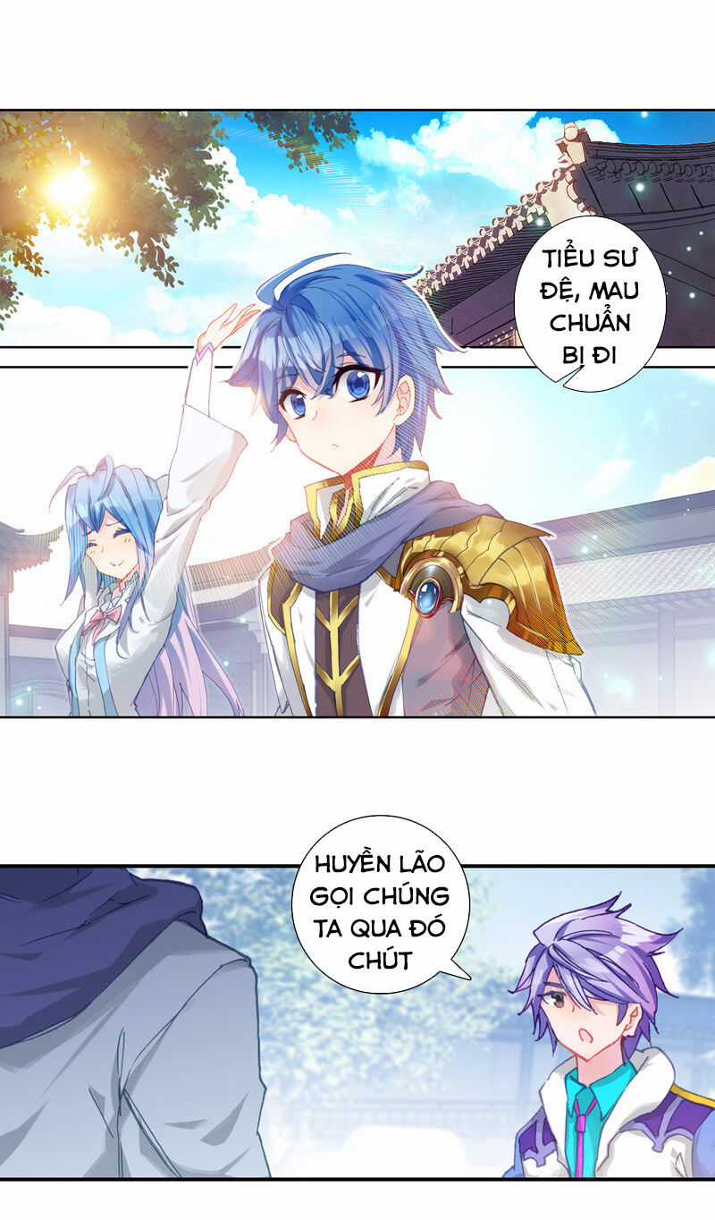 Đấu La Đại Lục 2 - Chapter 244 - Trang 21