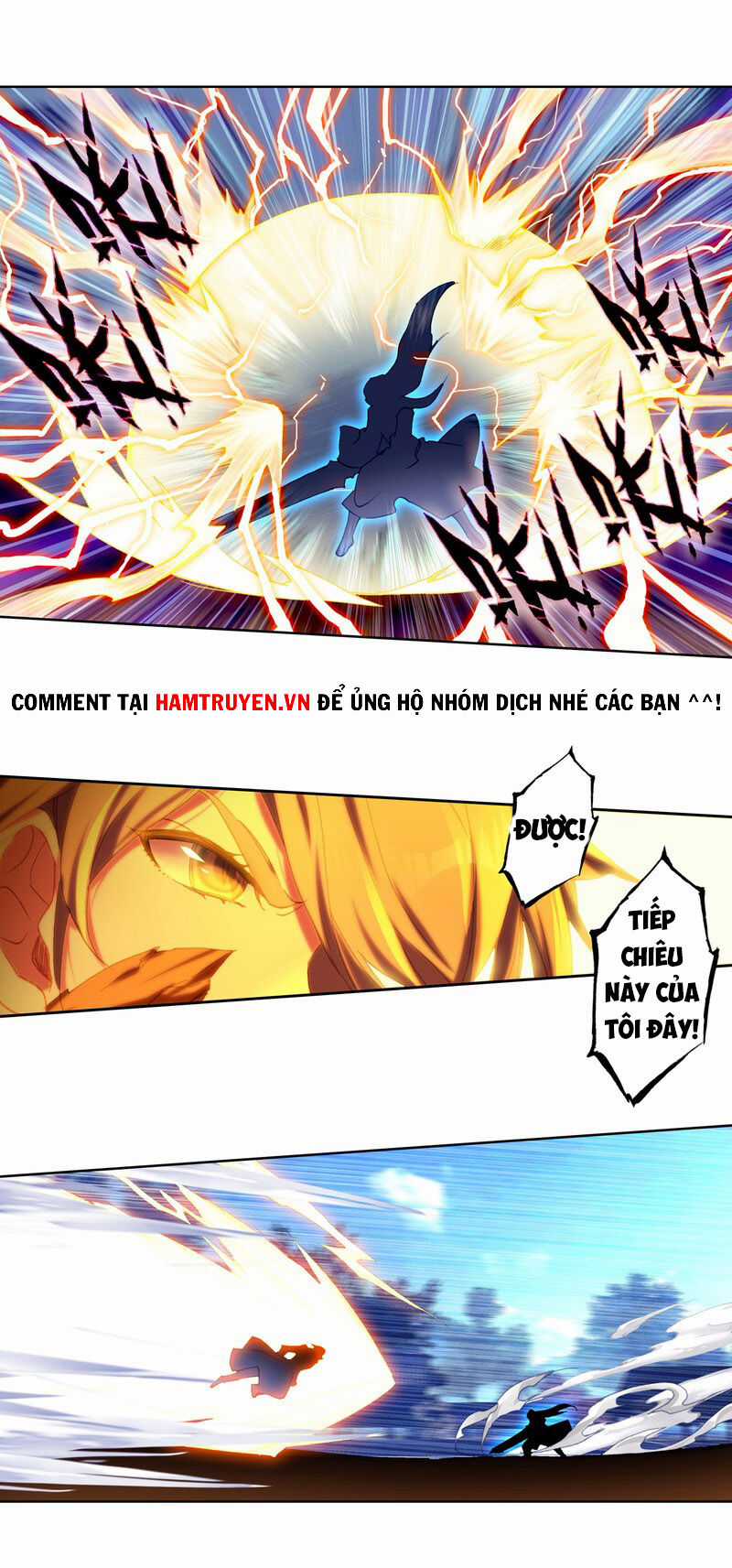 Đấu La Đại Lục 2 - Chapter 244 - Trang 4