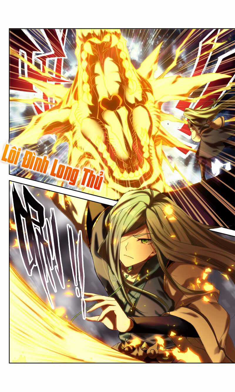 Đấu La Đại Lục 2 - Chapter 244 - Trang 5