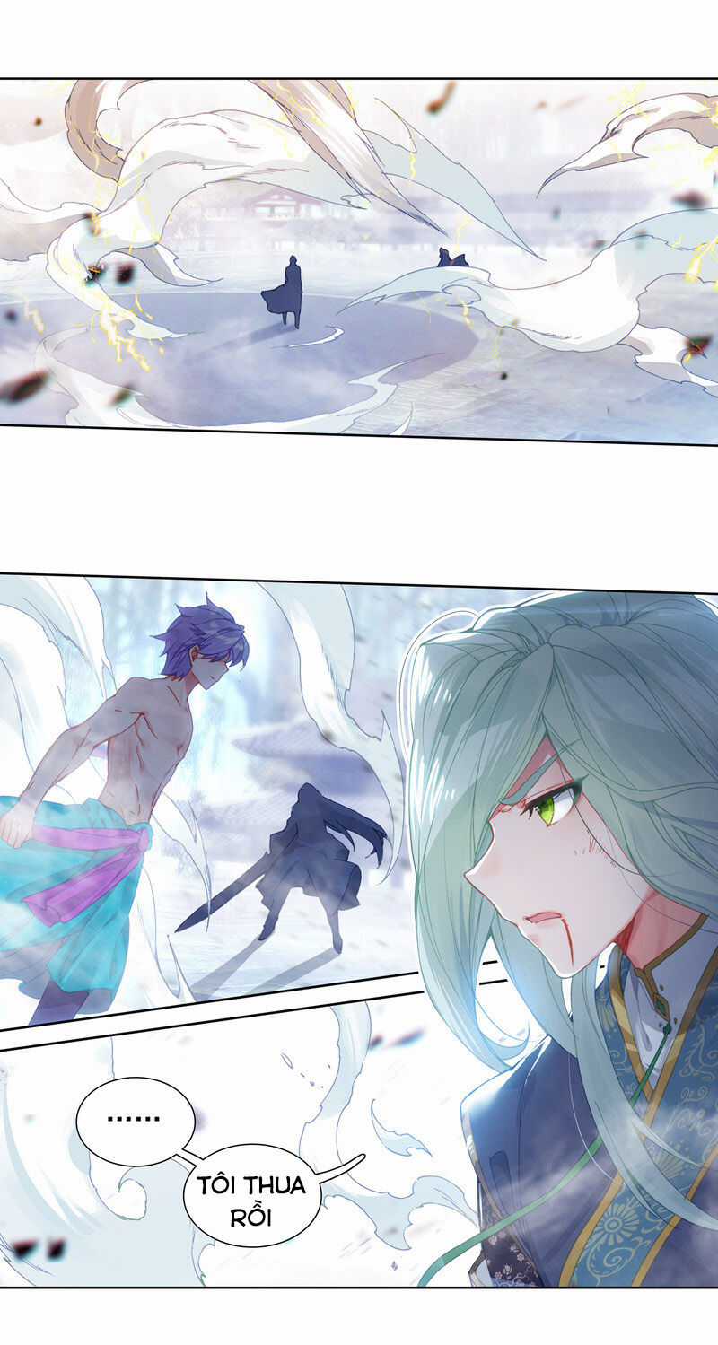 Đấu La Đại Lục 2 - Chapter 244 - Trang 7