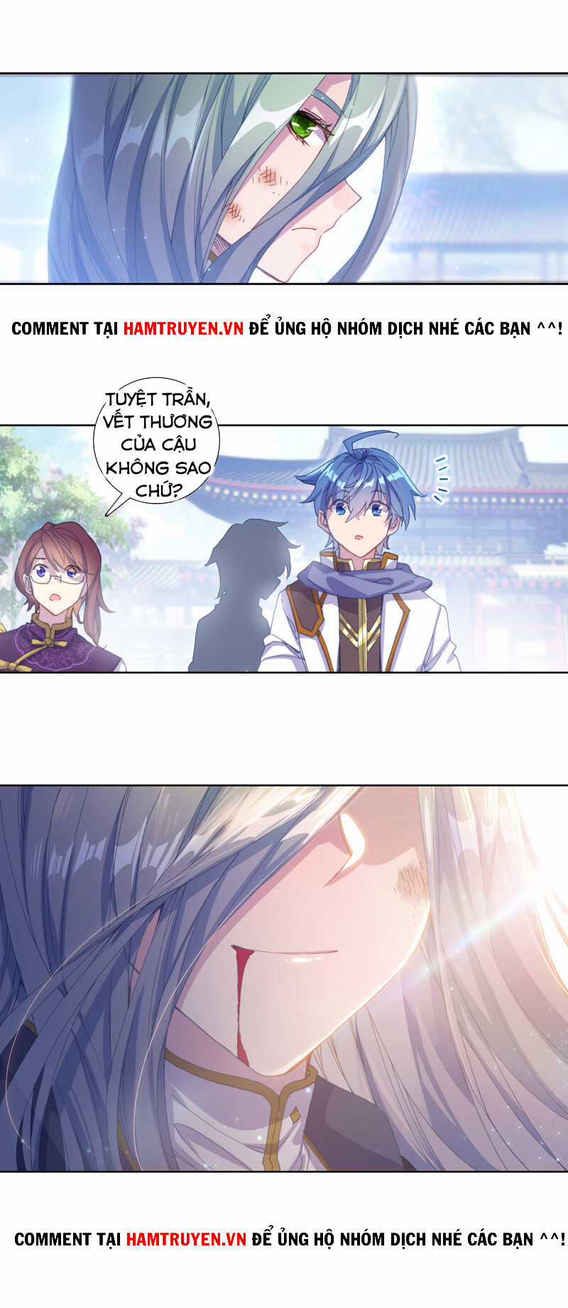 Đấu La Đại Lục 2 - Chapter 244 - Trang 10