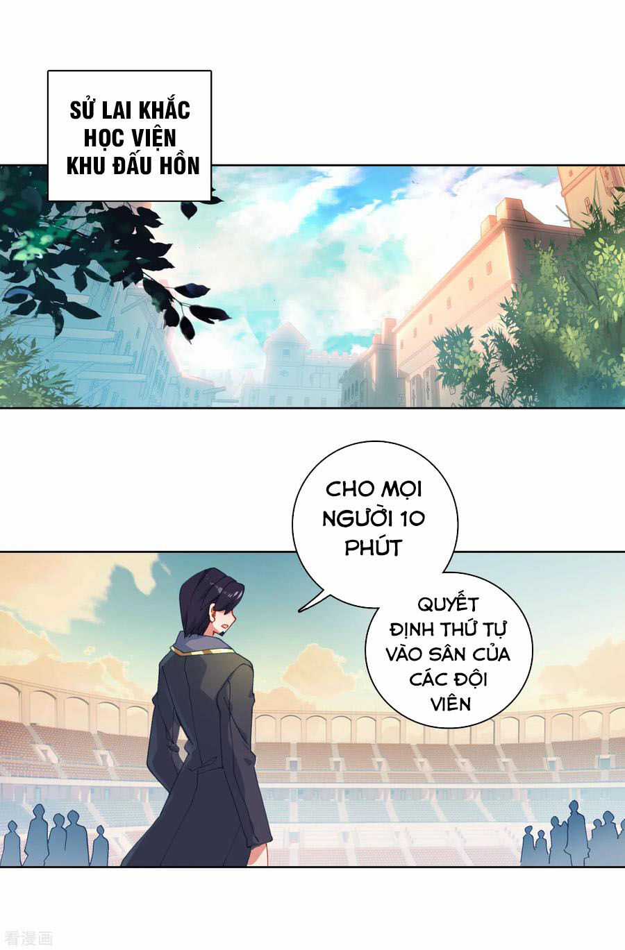 Đấu La Đại Lục 2 - Chapter 245.5 - Trang 8