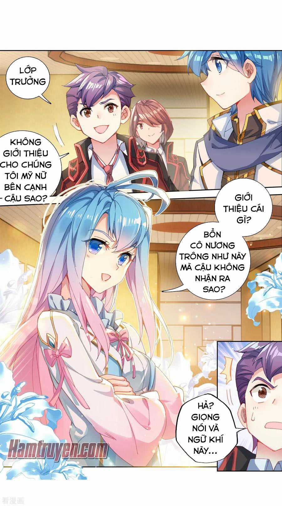 Đấu La Đại Lục 2 - Chapter 245 - Trang 11