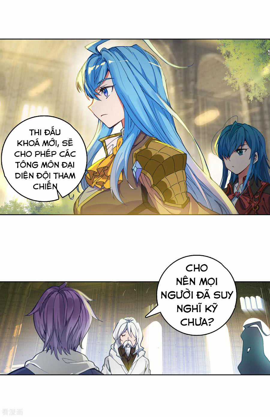 Đấu La Đại Lục 2 - Chapter 245 - Trang 3