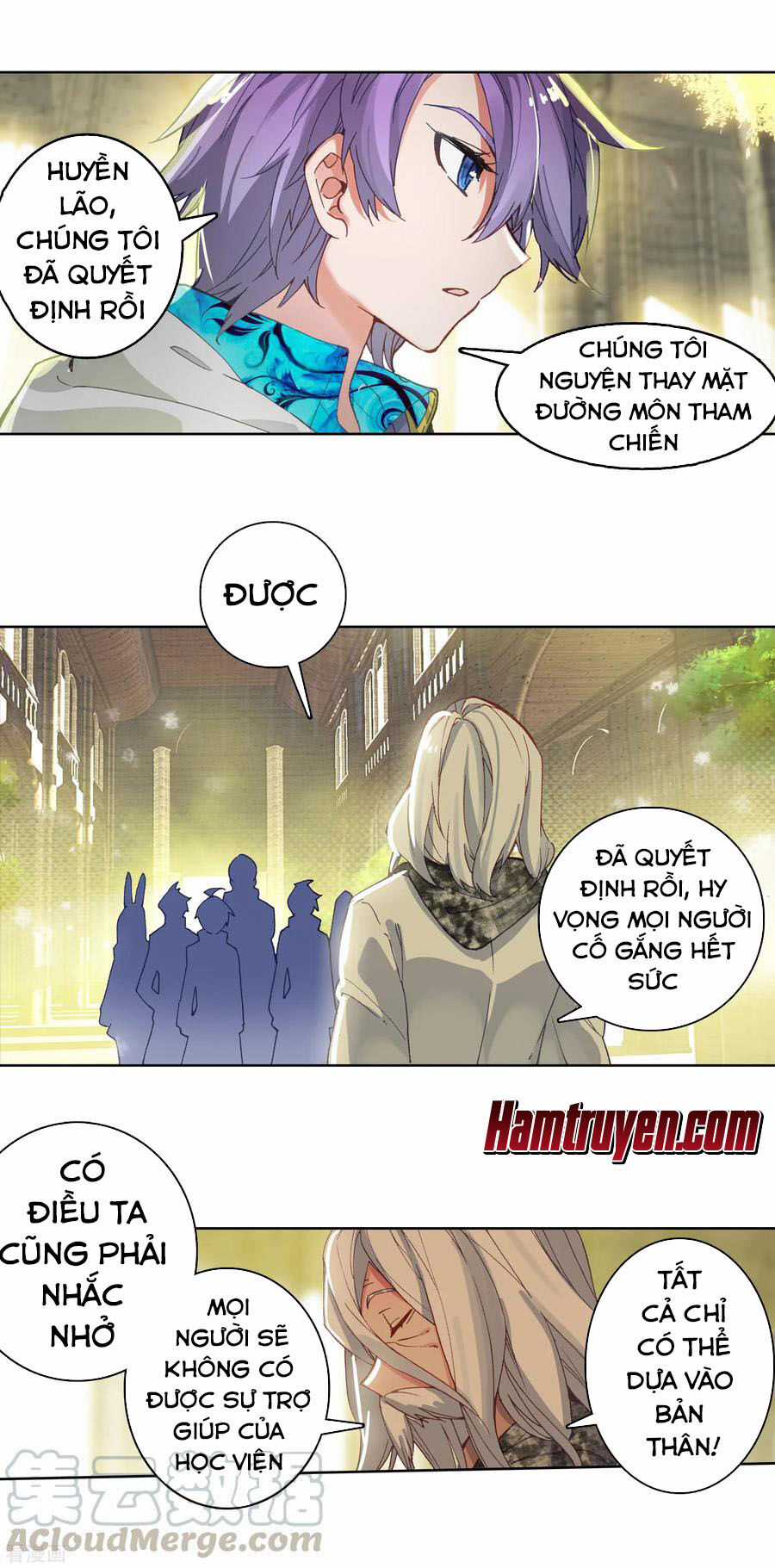 Đấu La Đại Lục 2 - Chapter 245 - Trang 4