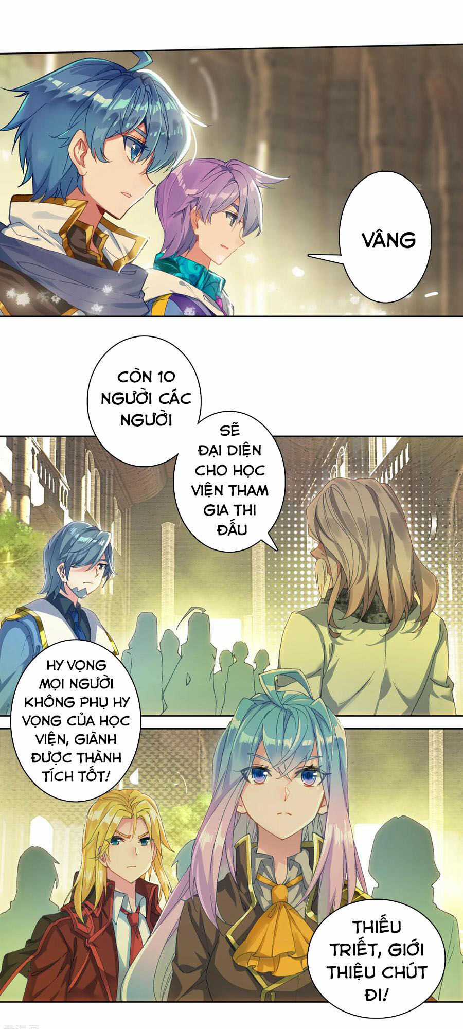 Đấu La Đại Lục 2 - Chapter 245 - Trang 5