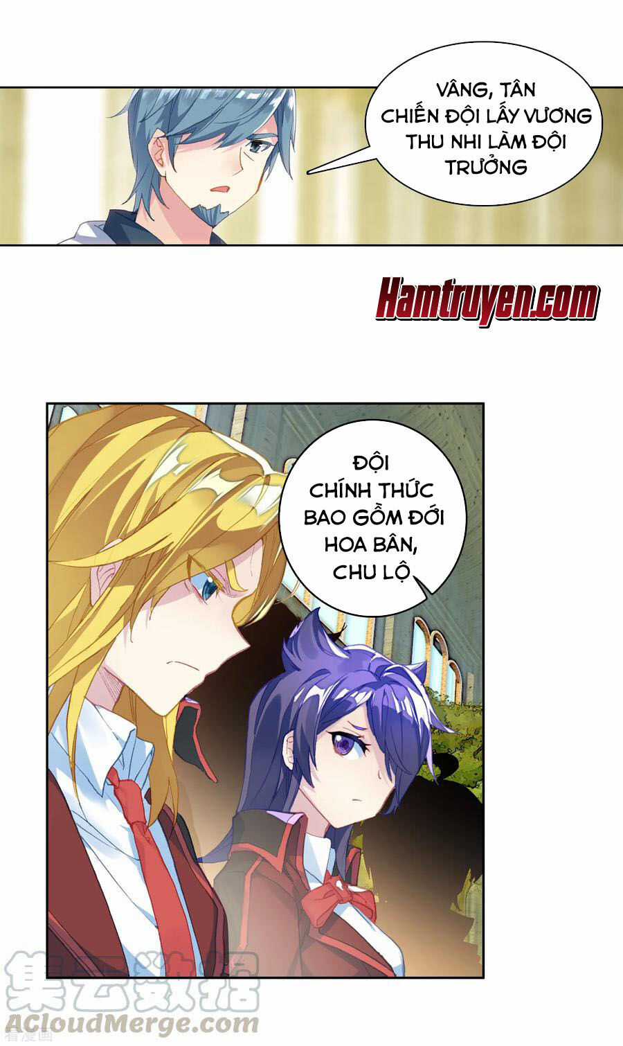 Đấu La Đại Lục 2 - Chapter 245 - Trang 7