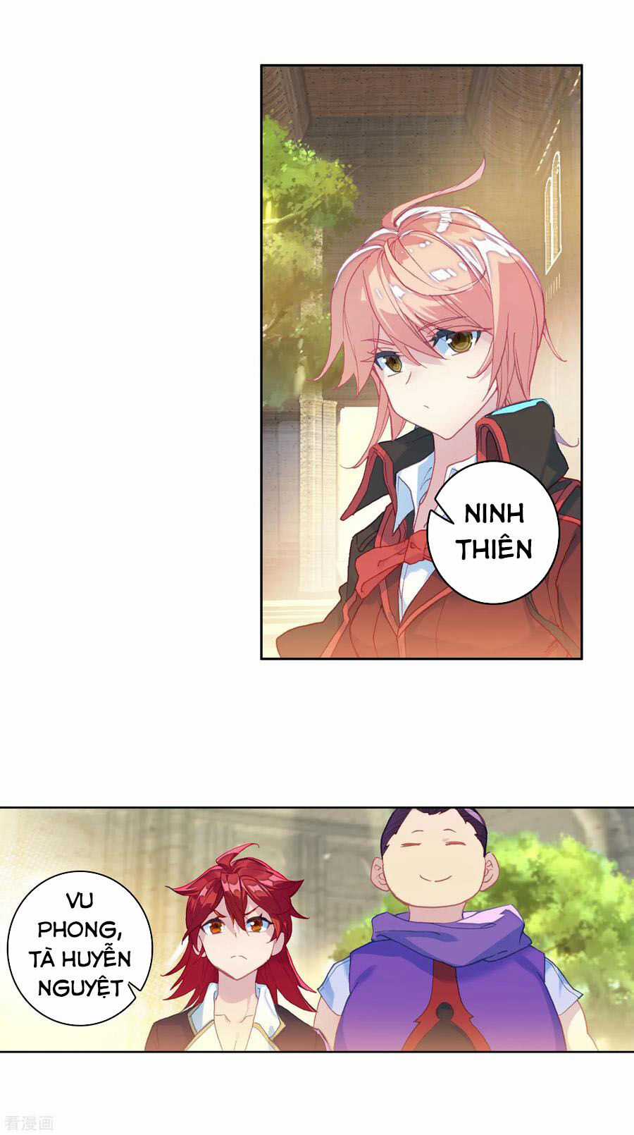 Đấu La Đại Lục 2 - Chapter 245 - Trang 8