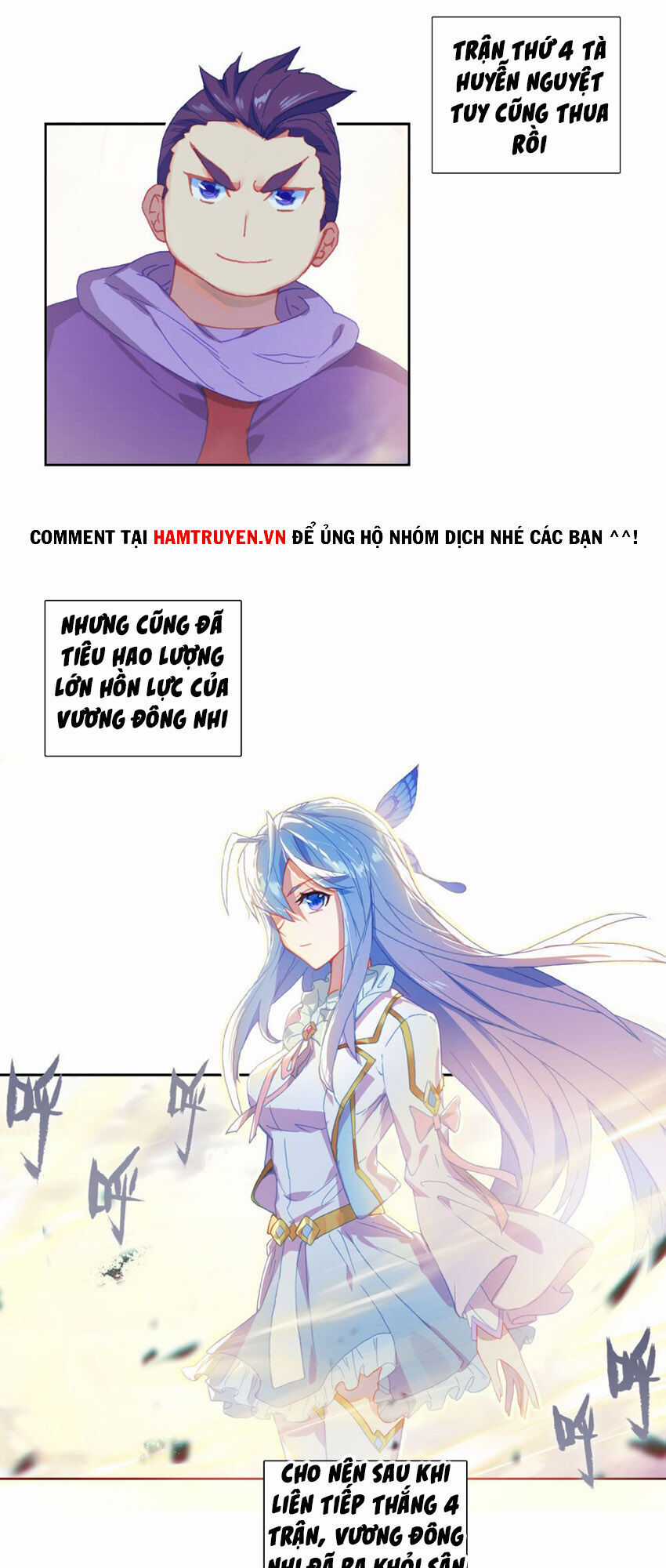 Đấu La Đại Lục 2 - Chapter 246.5 - Trang 13