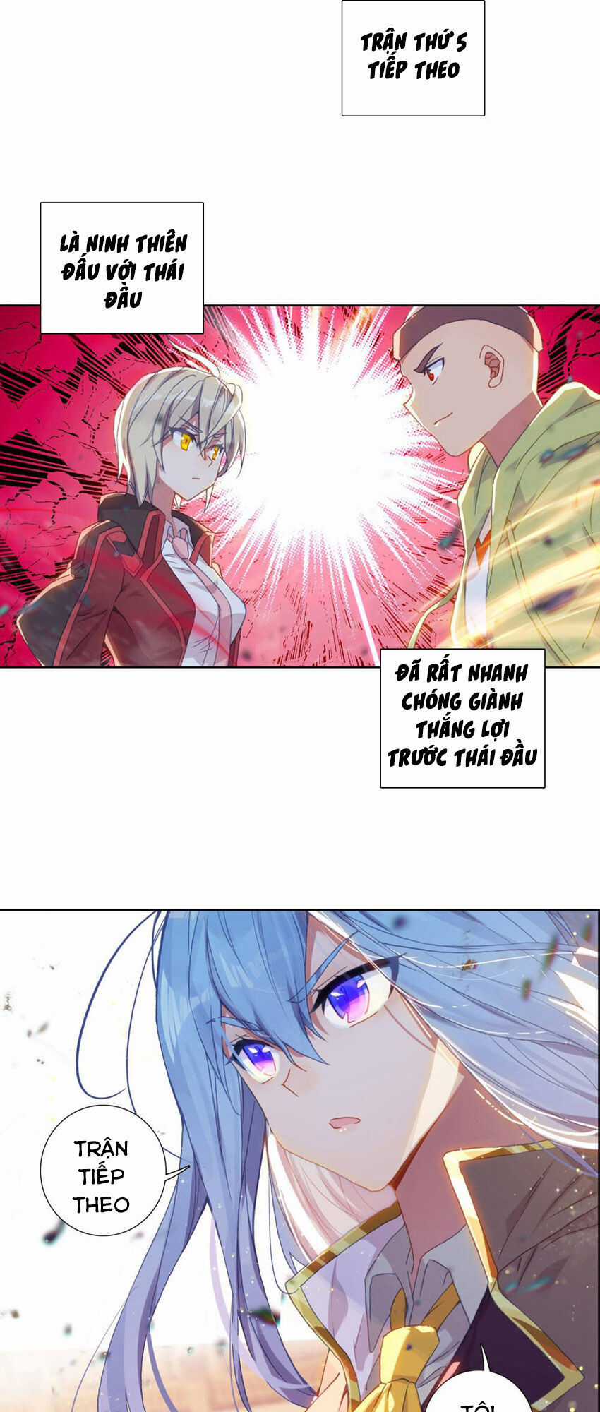 Đấu La Đại Lục 2 - Chapter 246.5 - Trang 15