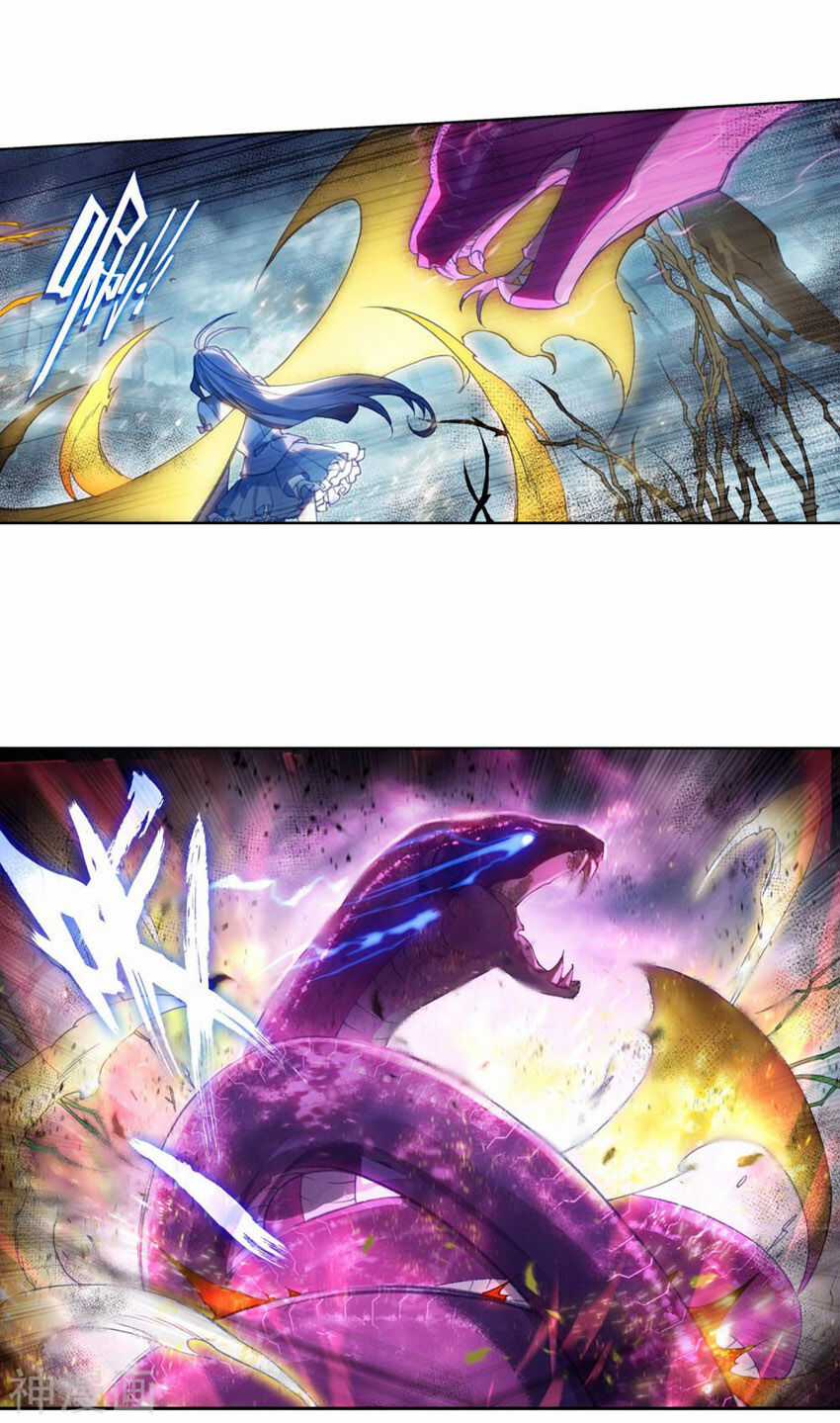 Đấu La Đại Lục 2 - Chapter 246.5 - Trang 3