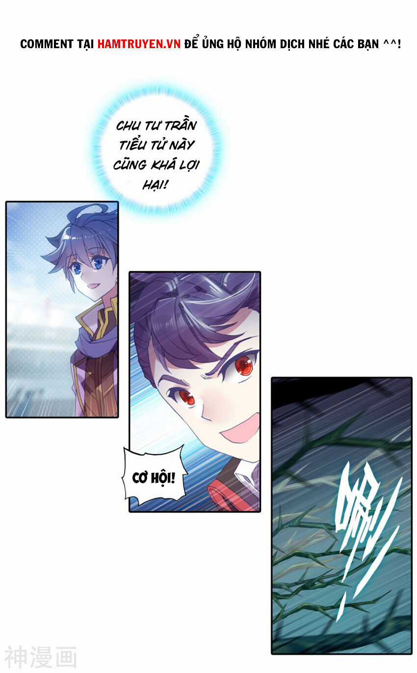 Đấu La Đại Lục 2 - Chapter 246.5 - Trang 4