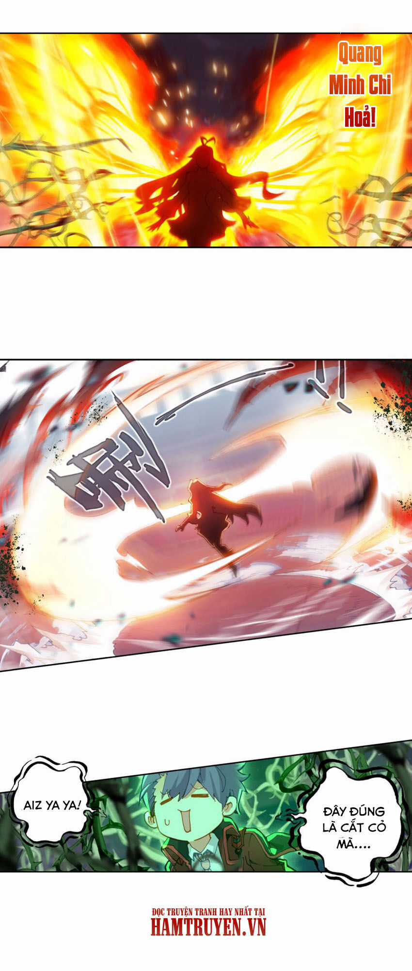 Đấu La Đại Lục 2 - Chapter 246 - Trang 15