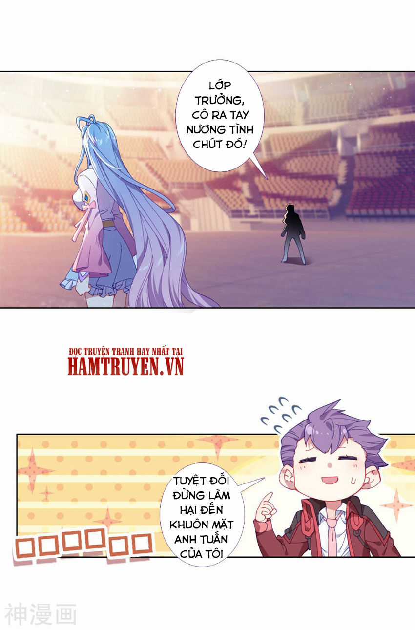 Đấu La Đại Lục 2 - Chapter 246 - Trang 3