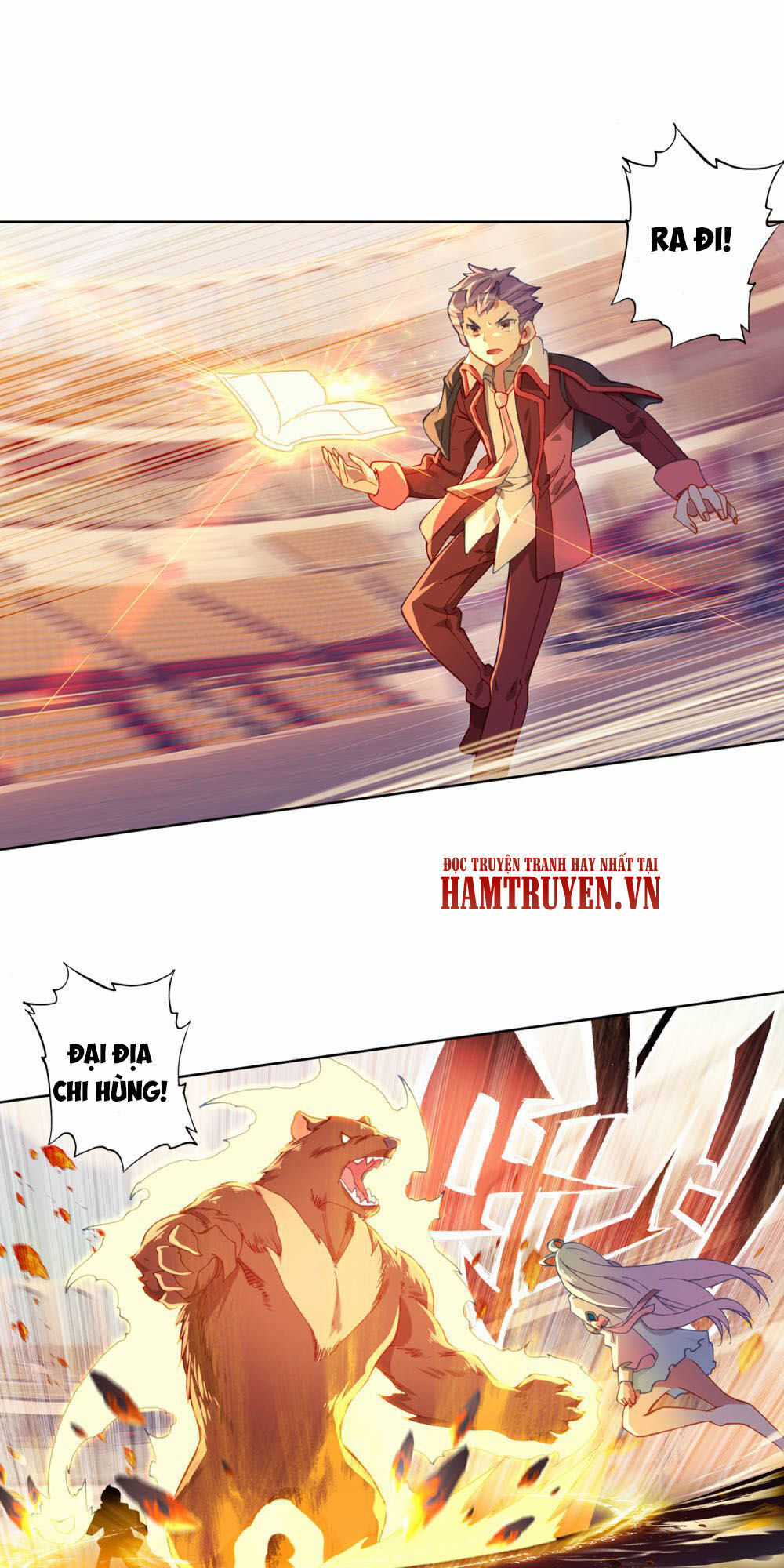 Đấu La Đại Lục 2 - Chapter 246 - Trang 5