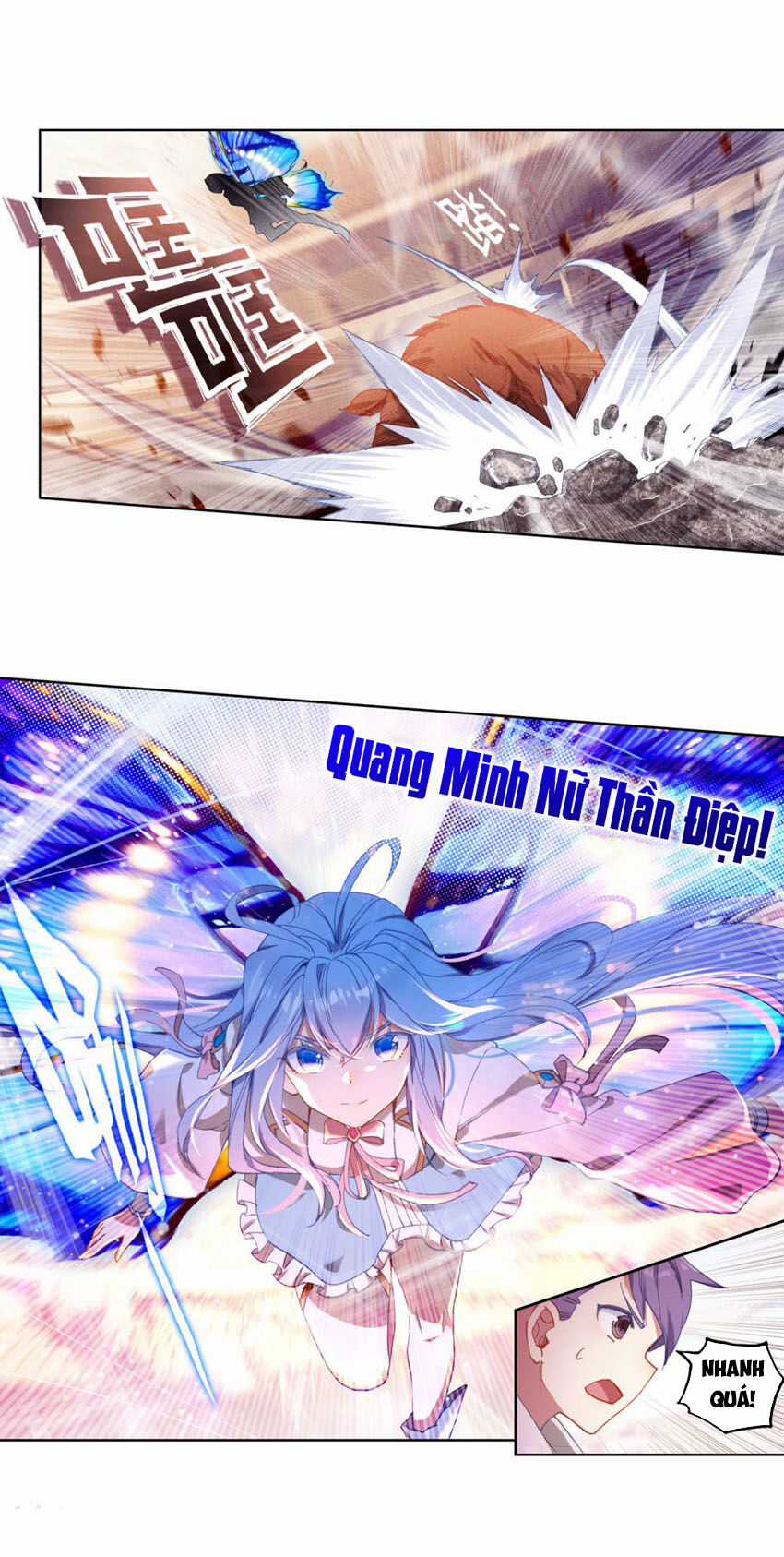 Đấu La Đại Lục 2 - Chapter 246 - Trang 7