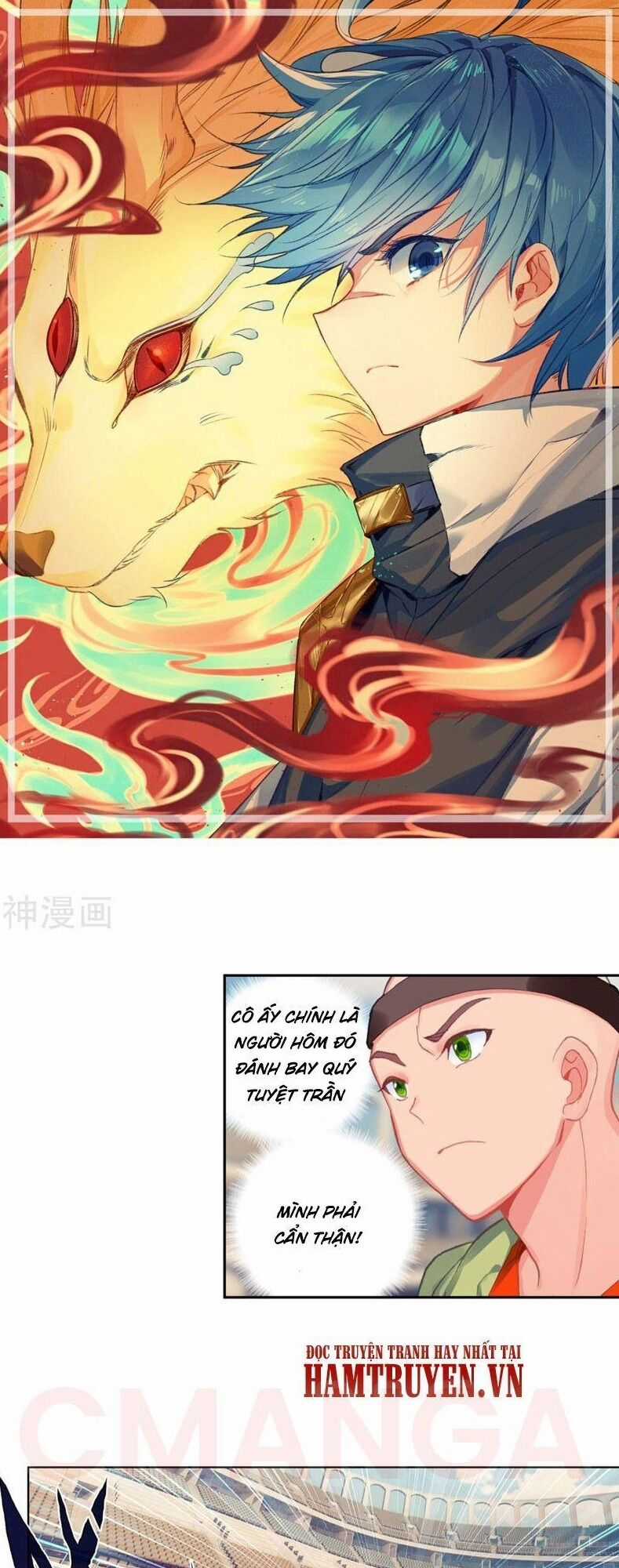 Đấu La Đại Lục 2 - Chapter 247 - Trang 1