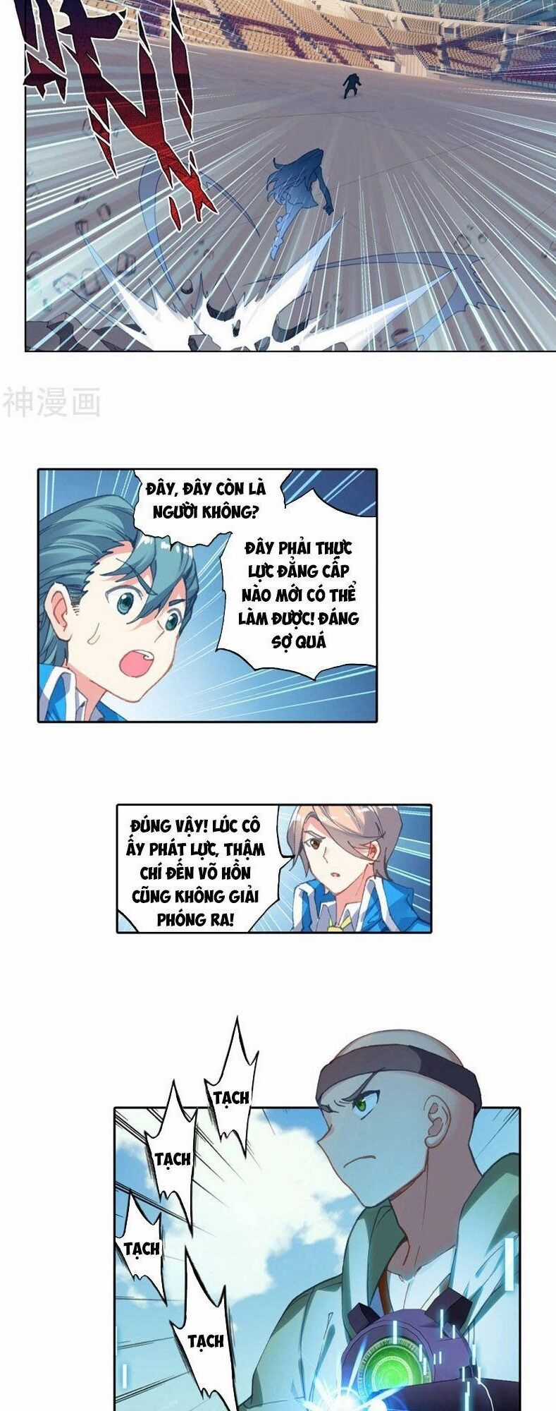 Đấu La Đại Lục 2 - Chapter 247 - Trang 2