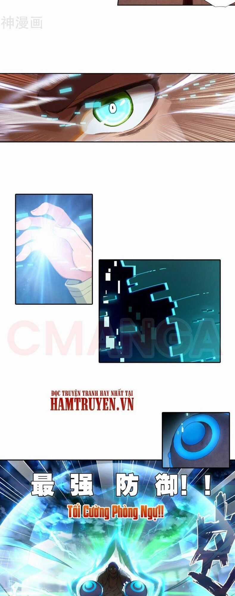 Đấu La Đại Lục 2 - Chapter 247 - Trang 5