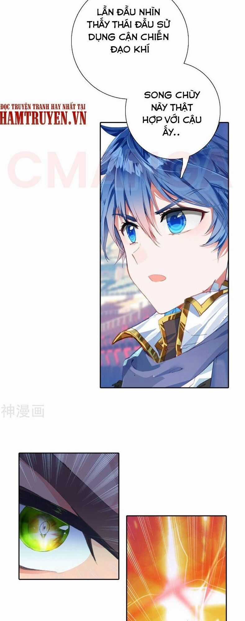 Đấu La Đại Lục 2 - Chapter 247 - Trang 7