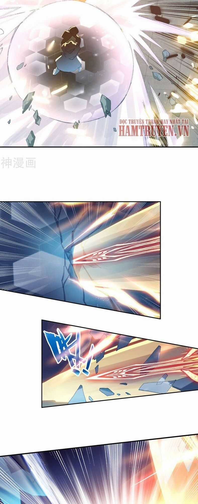 Đấu La Đại Lục 2 - Chapter 247 - Trang 9