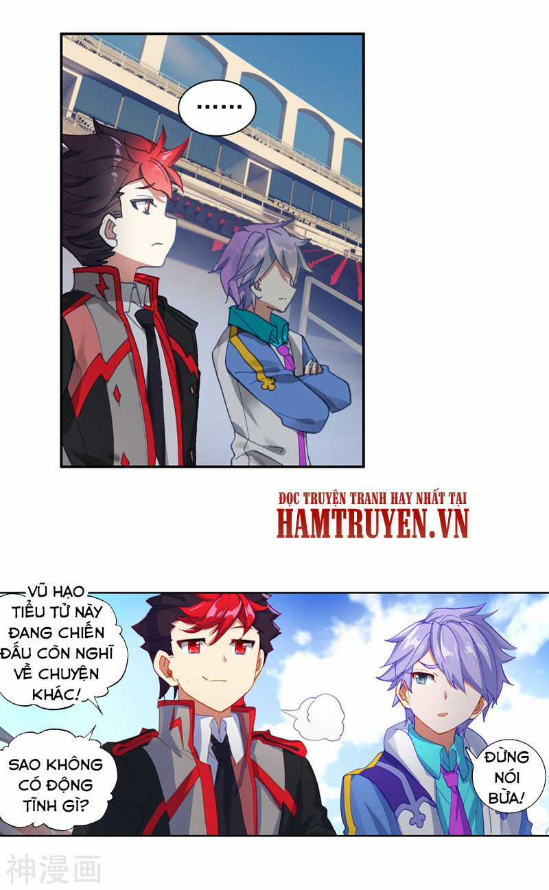 Đấu La Đại Lục 2 - Chapter 248.5 - Trang 2