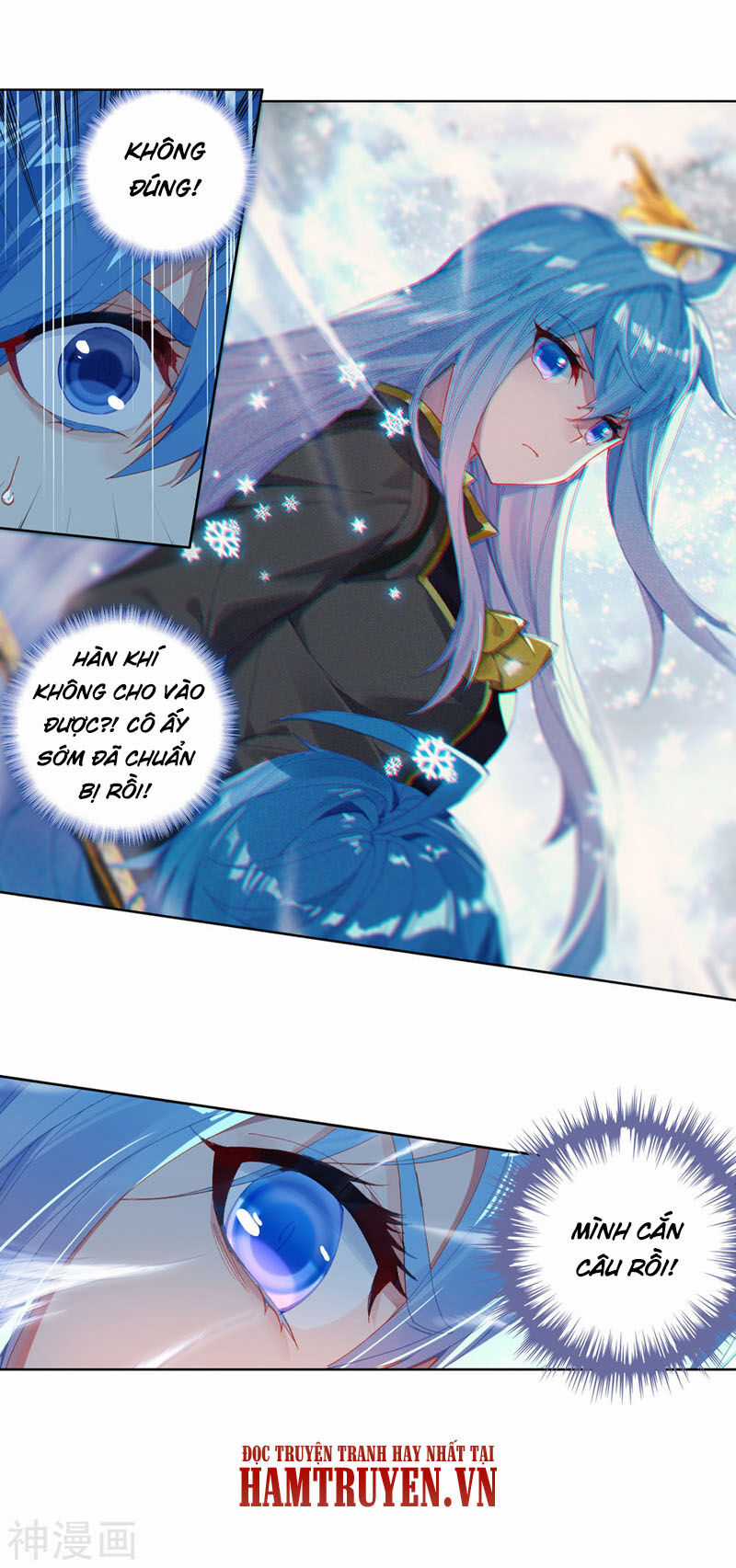 Đấu La Đại Lục 2 - Chapter 248.5 - Trang 12