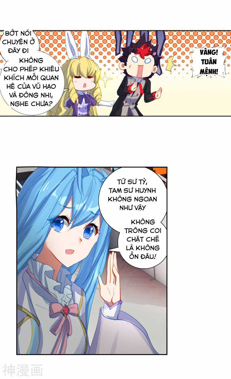 Đấu La Đại Lục 2 - Chapter 248.5 - Trang 3