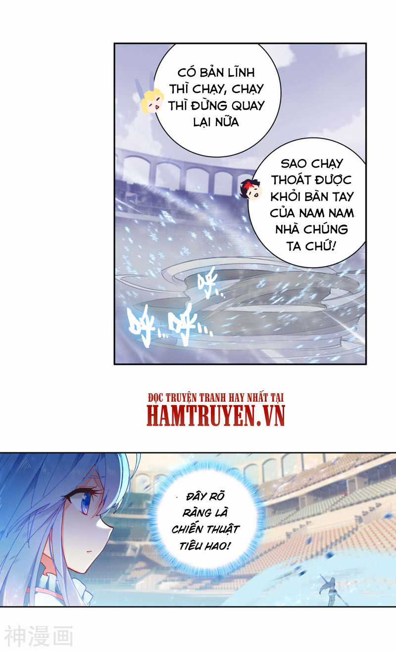 Đấu La Đại Lục 2 - Chapter 248.5 - Trang 4