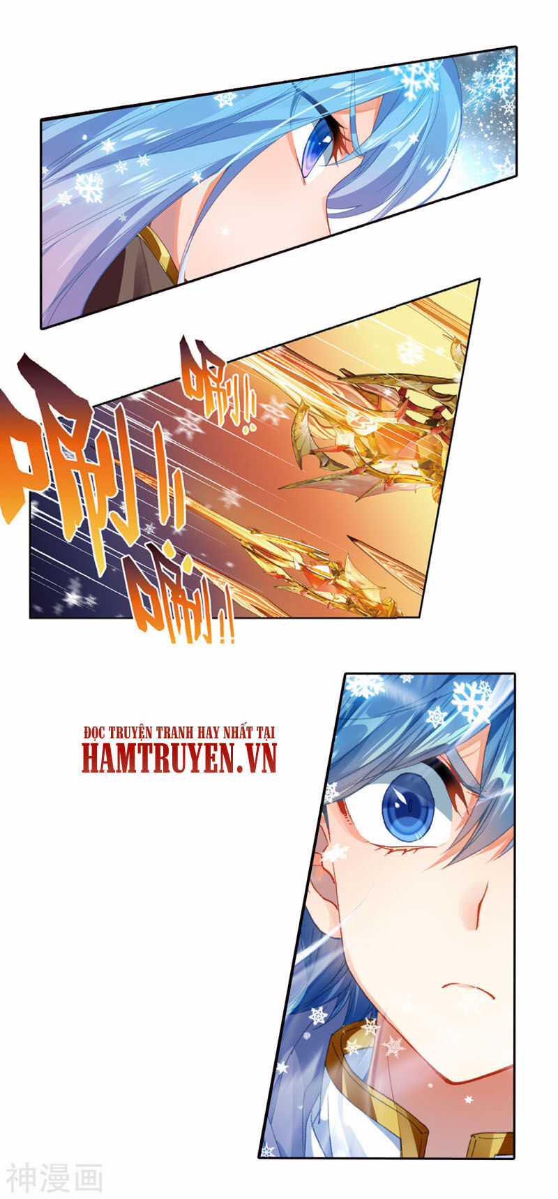 Đấu La Đại Lục 2 - Chapter 248.5 - Trang 8