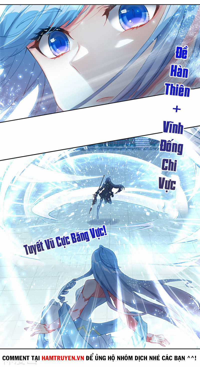 Đấu La Đại Lục 2 - Chapter 248 - Trang 11