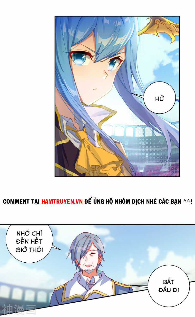 Đấu La Đại Lục 2 - Chapter 248 - Trang 3