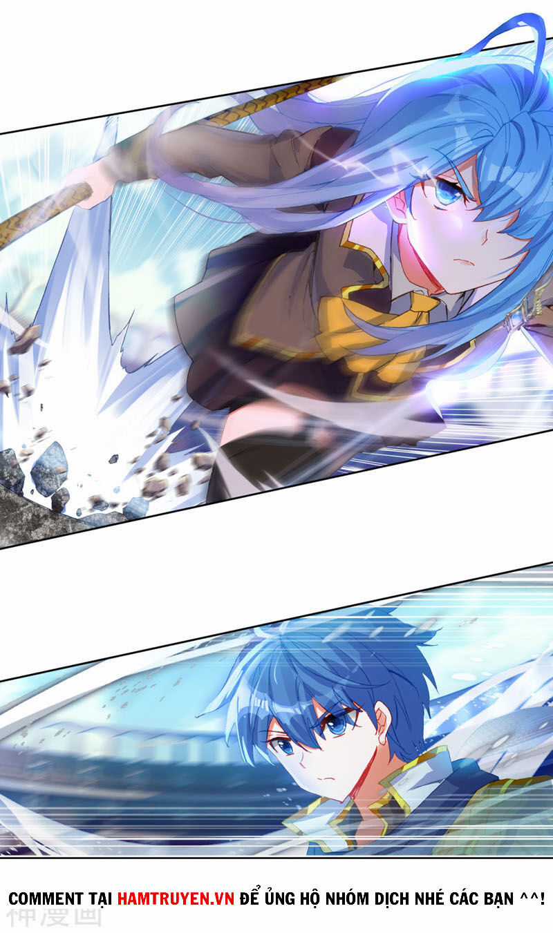 Đấu La Đại Lục 2 - Chapter 248 - Trang 4