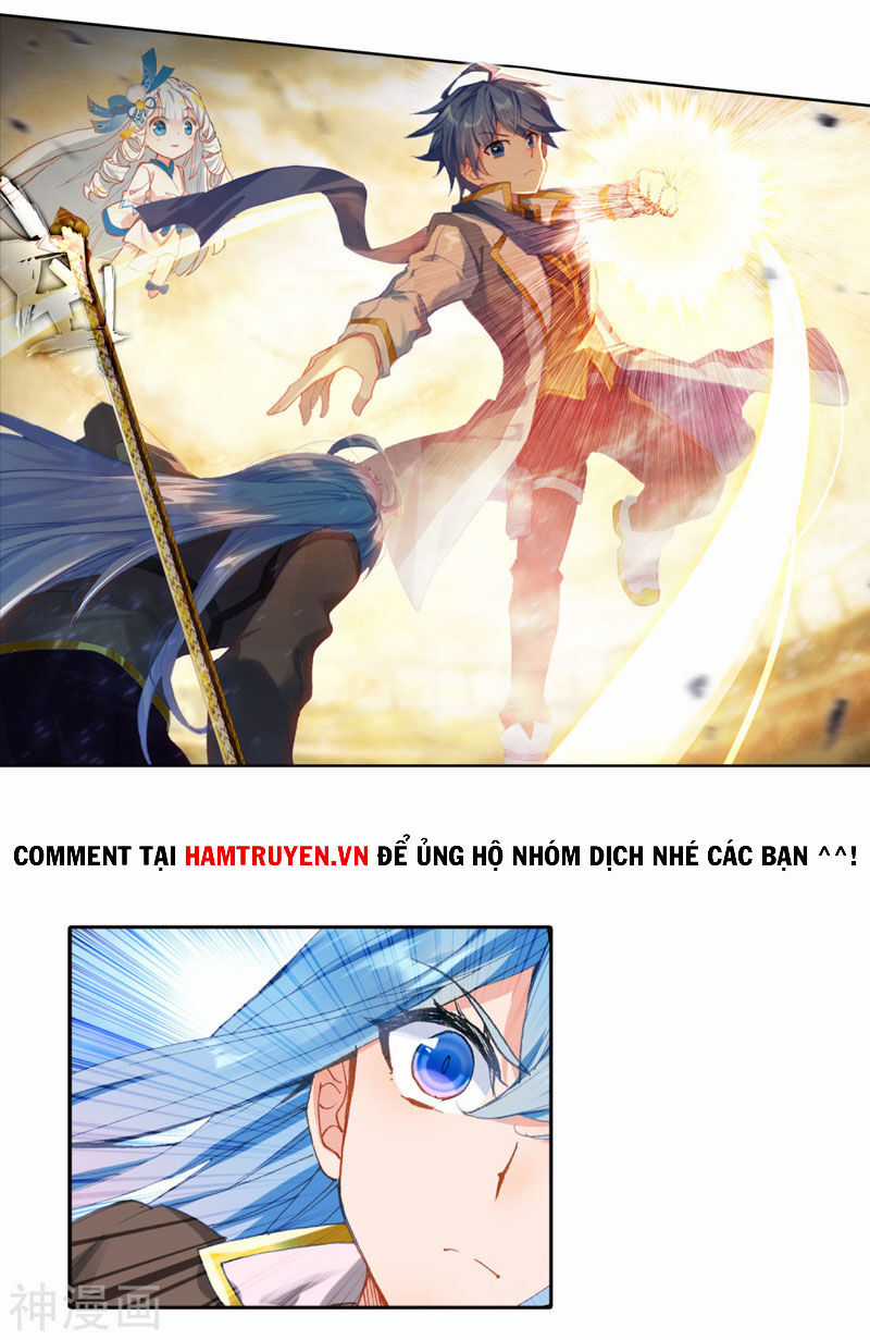 Đấu La Đại Lục 2 - Chapter 248 - Trang 7