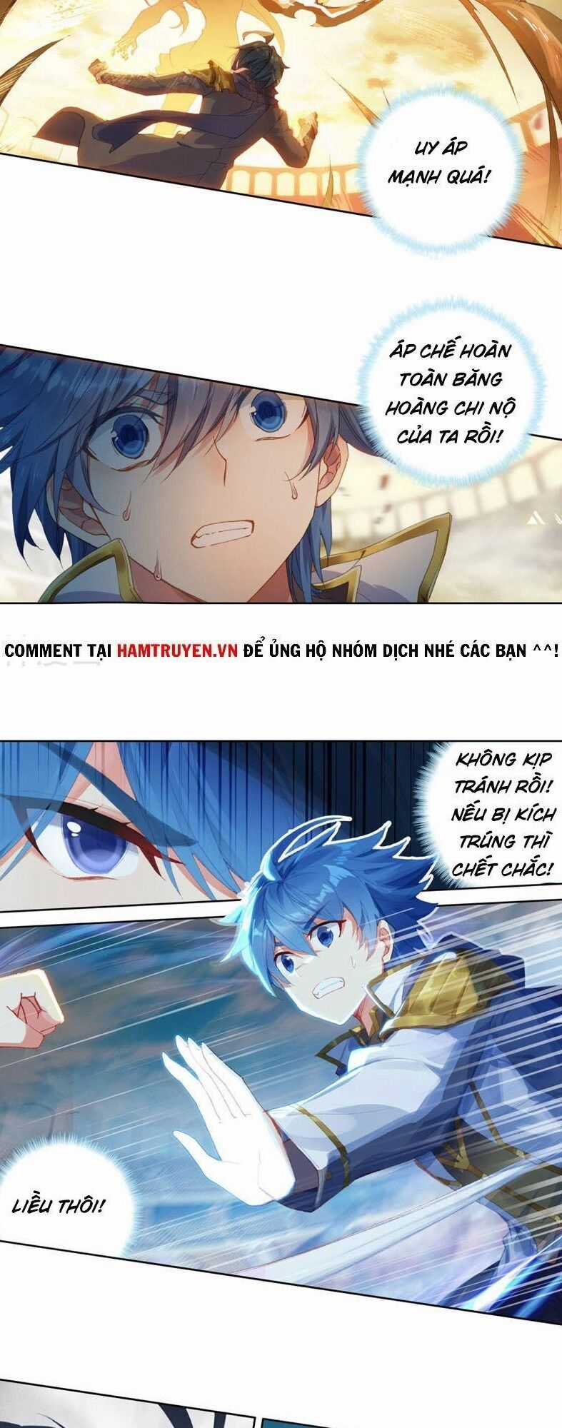 Đấu La Đại Lục 2 - Chapter 249.5 - Trang 3