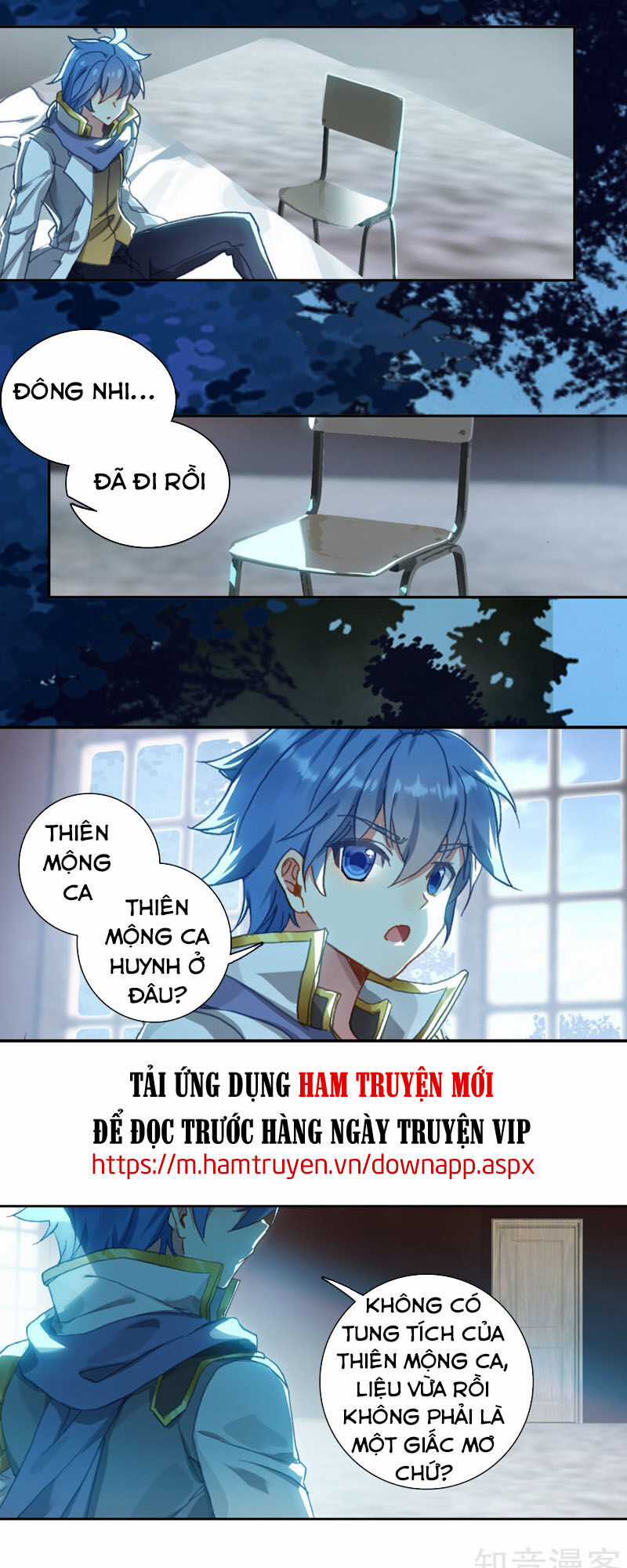 Đấu La Đại Lục 2 - Chapter 250.5 - Trang 4