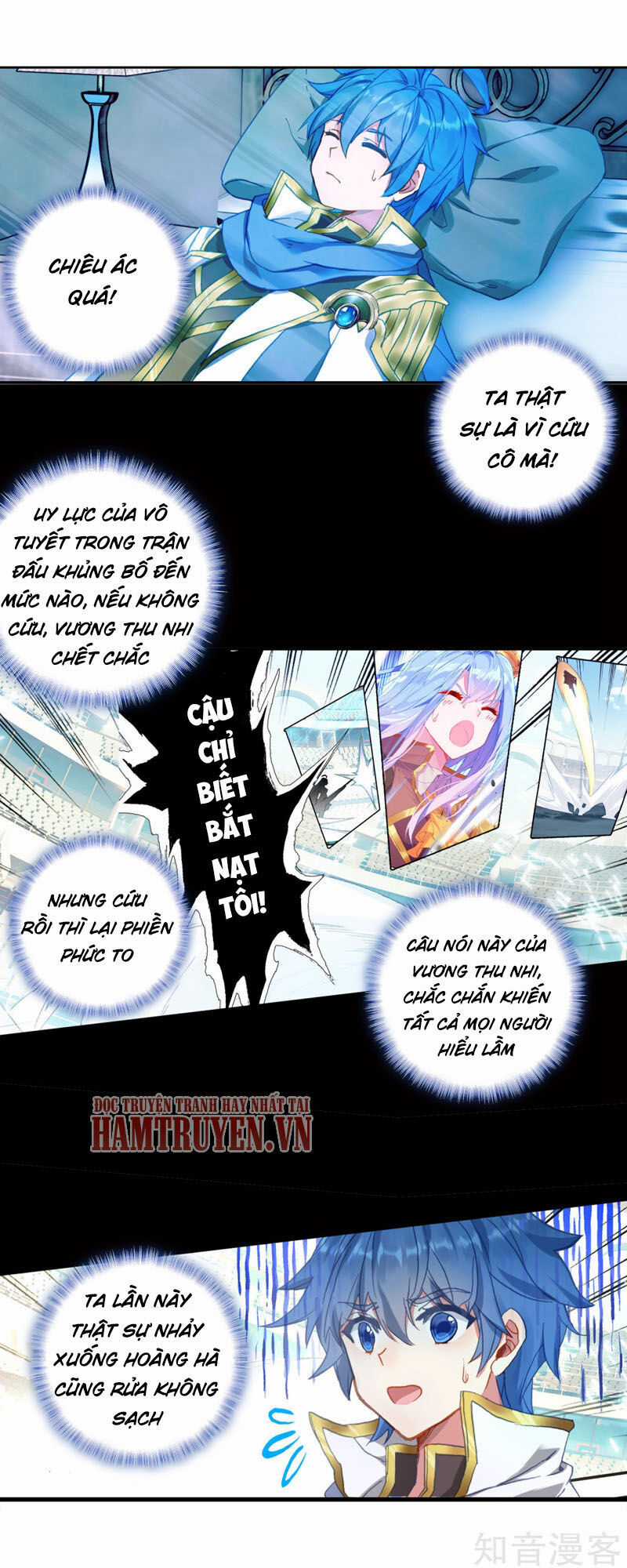 Đấu La Đại Lục 2 - Chapter 250 - Trang 2