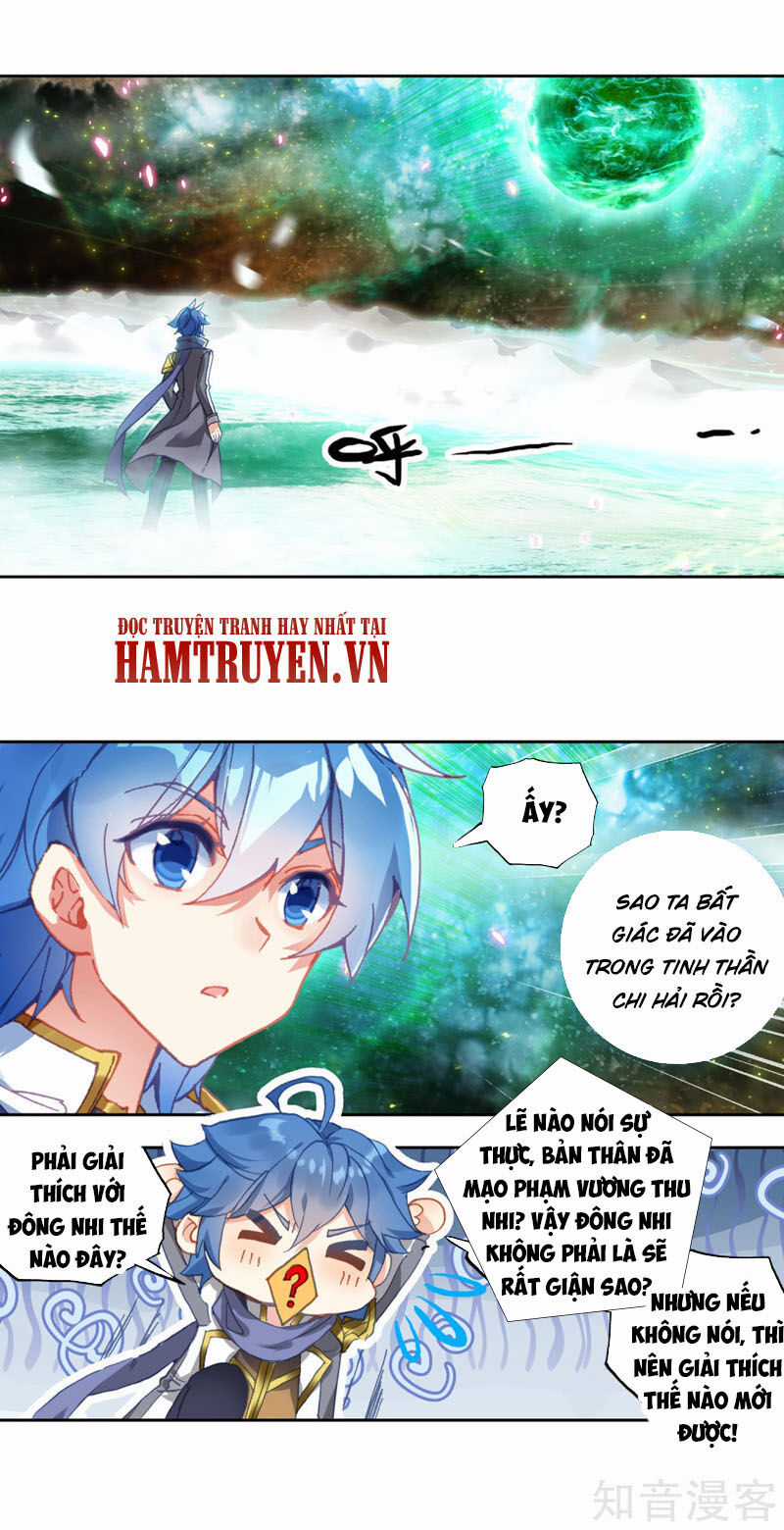 Đấu La Đại Lục 2 - Chapter 250 - Trang 4