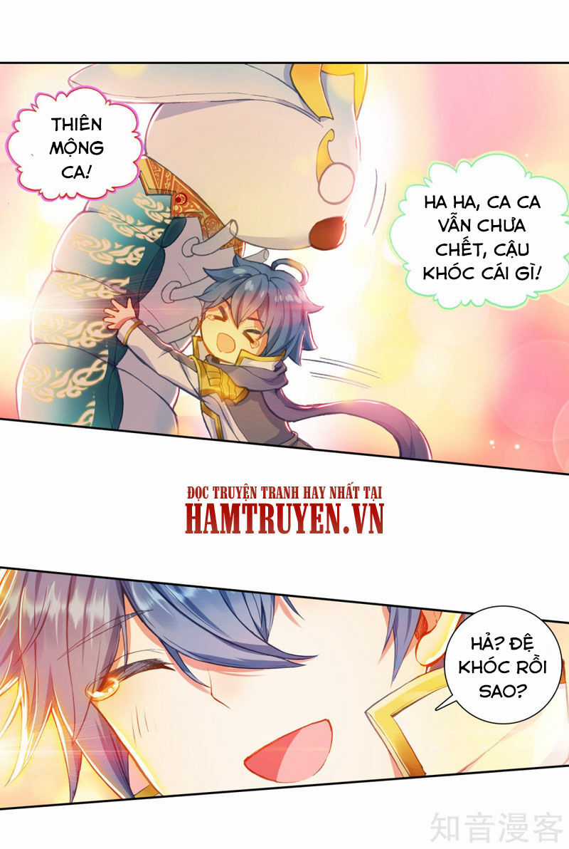 Đấu La Đại Lục 2 - Chapter 250 - Trang 6