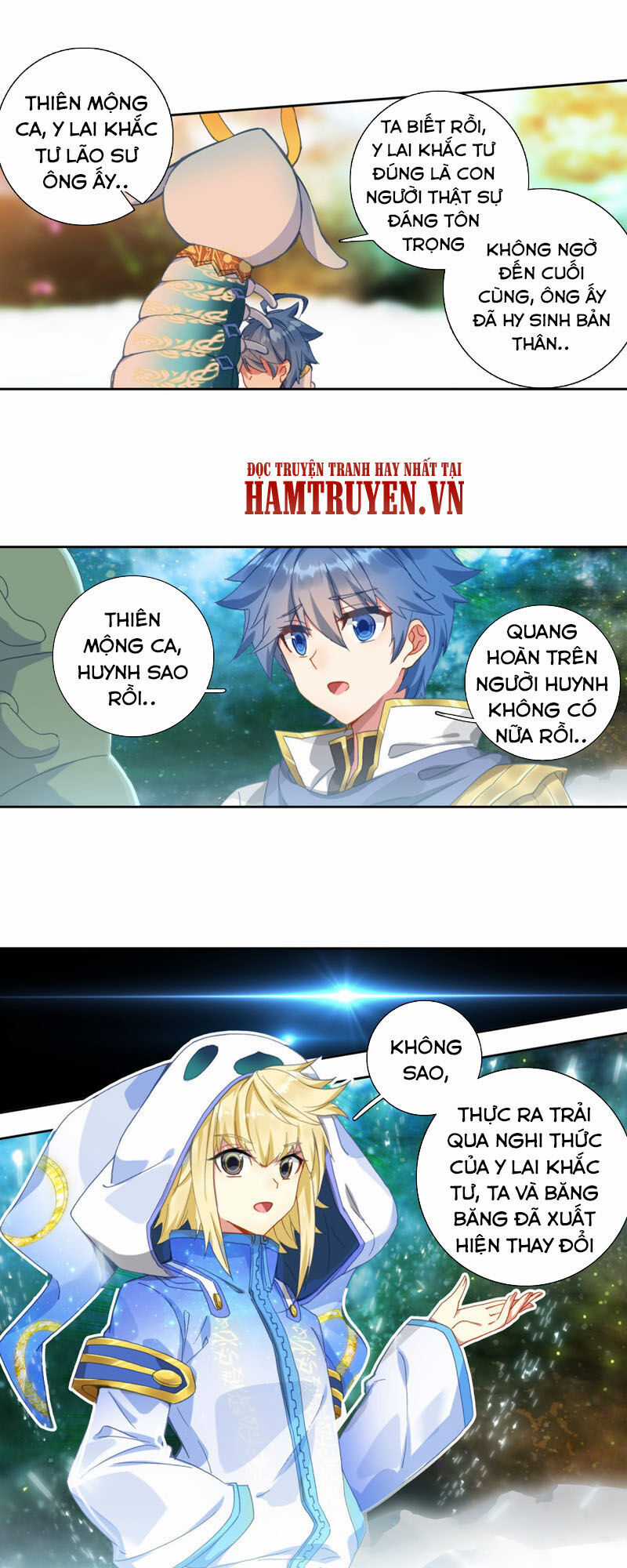 Đấu La Đại Lục 2 - Chapter 250 - Trang 7